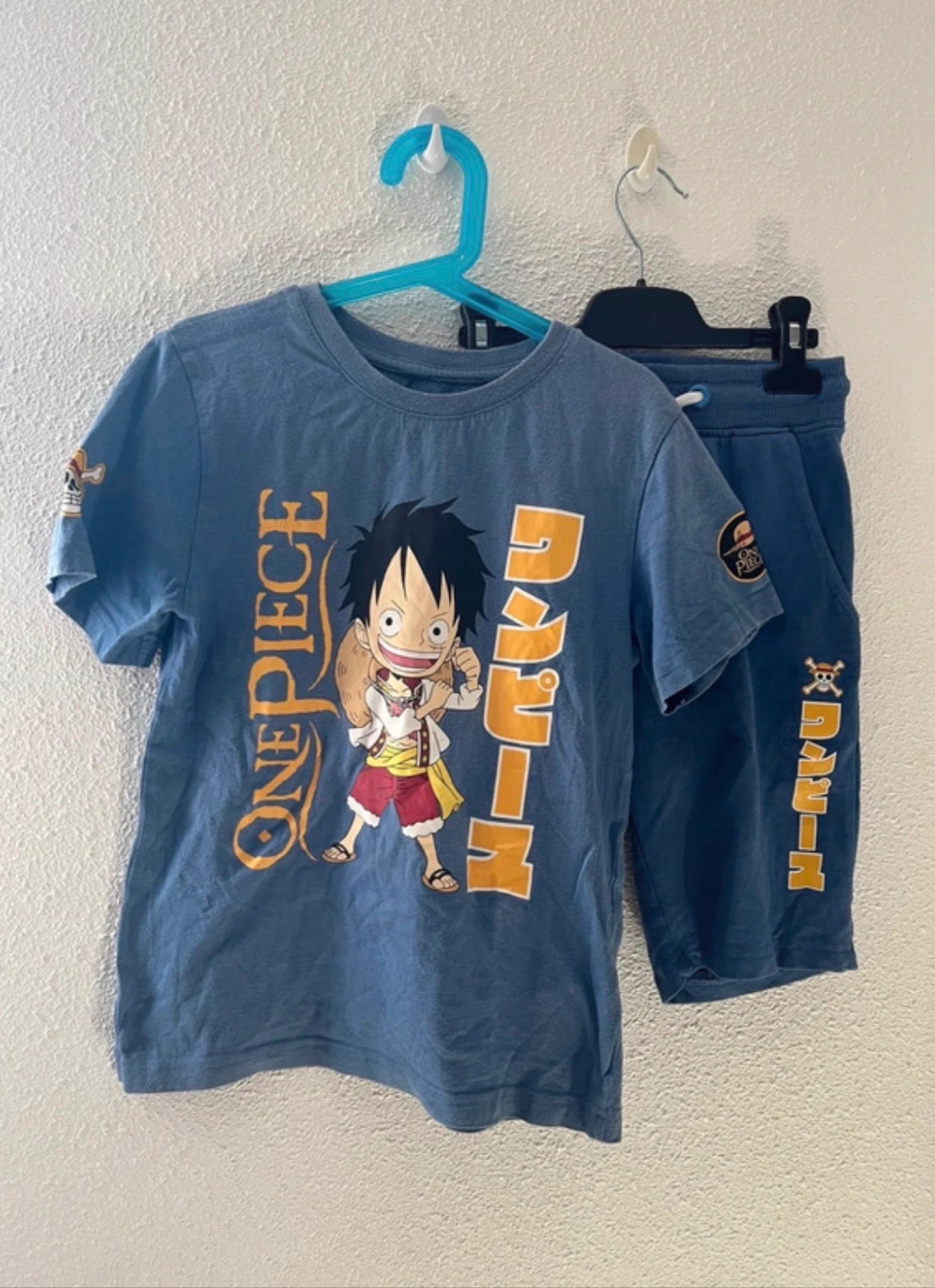 Ensemble One Pièce taille 10 ans 